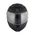 Atom 2 Helmet Matt Black