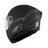MT MT Atom 2 Helmet Matt Black - Thumbnail 5