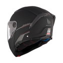 Atom 2 Helmet Matt Black