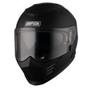 Venom ECE-22.06 Helmet Matt Black