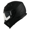 Simpson Simpson Venom ECE-22.06 Helmet Matt Black - Thumbnail 2
