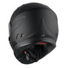 Simpson Simpson Venom ECE-22.06 Helmet Matt Black - Thumbnail 3