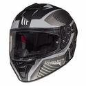 Blade 2 SV Blaster Helmet Matt Black Grey