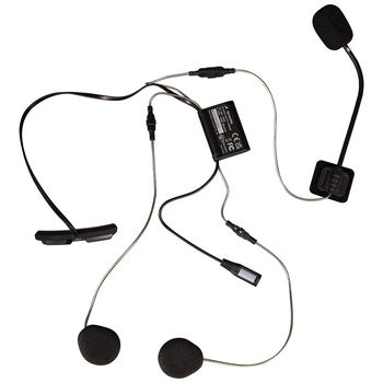 Sharktooth 4 Intercom