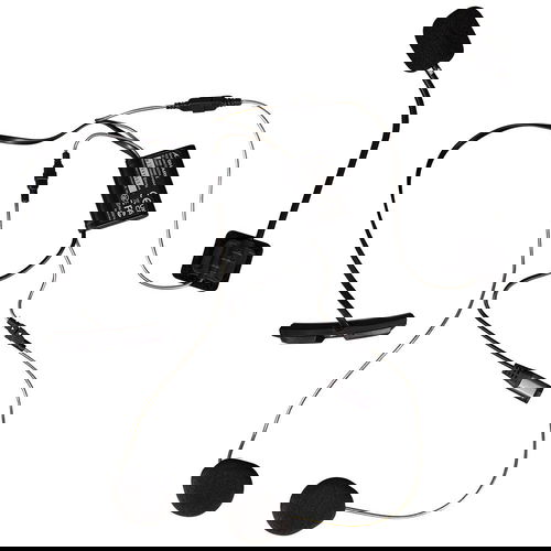 Sharktooth 4 Intercom