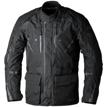 RST RST Paragon 7 CE Ladies Jacket Black