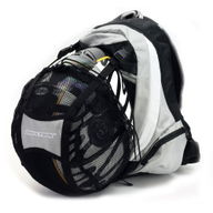 Backpack and Helmet Carrier
