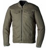 RST RST IOM TT Crosby 2 CE Jacket Olive - Thumbnail 1
