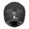 MT MT Draken Helmet ECE 22.06 Matt Black - Thumbnail 4