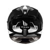 MT Blade 2 SV Fugue Black White Full Face Motorcycle Helmet Back                                                                                                                                                                                               