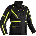 Paragon 6 Airbag CE Jacket Black Flo Yellow