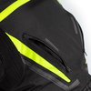 RST RST Paragon 6 Airbag CE Jacket Black Flo Yellow - Thumbnail 4