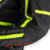 RST RST Paragon 6 Airbag CE Jacket Black Flo Yellow - Thumbnail 5