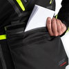 RST RST Paragon 6 Airbag CE Jacket Black Flo Yellow - Thumbnail 8