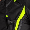 RST RST Paragon 6 Airbag CE Jacket Black Flo Yellow - Thumbnail 11