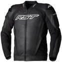 Tractech Evo 5 CE Leather Jacket Black Black Black