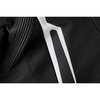RST RST Tractech Evo 5 CE Leather Jacket Black White Black - Thumbnail 3