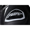RST RST Tractech Evo 5 CE Leather Jacket Black White Black - Thumbnail 4