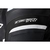 RST RST Tractech Evo 5 CE Leather Jacket Black White Black - Thumbnail 5