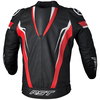 RST RST Tractech Evo 5 CE Leather Jacket Red Black White - Thumbnail 2