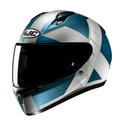 C10 Helmet Tez Blue