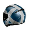 HJC HJC C10 Helmet Tez Blue - Thumbnail 3