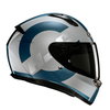 HJC HJC C10 Helmet Tez Blue - Thumbnail 4
