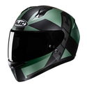 C10 Helmet Tez Khaki Green