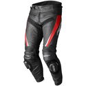 Tractech Evo 5 CE Leather Jeans Red Black White