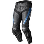 RST Tractech Evo 5 CE Leather Jeans Blue Black White