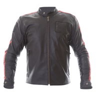 Charlie Tech-Air Jacket Black Red
