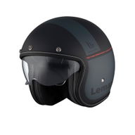 Le Mans 2 SV S Helmet Quality B2 Matt Black Grey