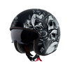 MT MT Le Mans 2 SV S Helmet Breakout Matt Grey - Thumbnail 2