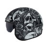MT MT Le Mans 2 SV S Helmet Breakout Matt Grey - Thumbnail 1