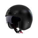 Le Mans 2 SV S Helmet Matt Black