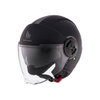 MT MT Viale SV S Helmet Matt Black - Thumbnail 1