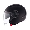 MT MT Viale SV S Helmet Matt Black - Thumbnail 2