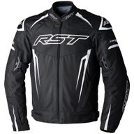 Tractech Evo 5 CE TX Jacket Black White Black