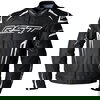 RST RST Tractech Evo 5 CE TX Jacket Black White Black - Thumbnail 1