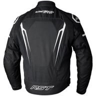 Tractech Evo 5 CE TX Jacket Black White Black