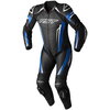 RST RST Tractech Evo 5 CE Mens Suit Blue Black White - Thumbnail 2