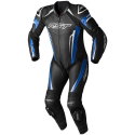 Tractech Evo 5 CE Mens Suit Blue Black White