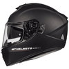MT Blade 2 SV Matt Black Full Face Motorcycle Helmet Left Side                                                                                                                                                                                                 