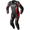 RST RST Tractech Evo 5 CE Mens Suit Red Black White - Thumbnail 2