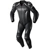 RST RST Tractech Evo 5 CE Mens Suit Black White Black - Thumbnail 1