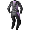 RST RST Tractech Evo 5 CE Ladies Suit Black Fuchsia Grey - Thumbnail 2