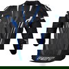 RST RST Tractech Evo 5 CE Leather Jacket Blue Black White - Thumbnail 2