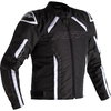 RST RST S1 CE Mens Jacket Black Black White - Thumbnail 1