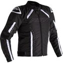 S1 CE Mens Jacket Black Black White