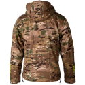 Loadout 1/4 Zip CE Jacket Khaki Camo